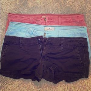 Summer Shorts
